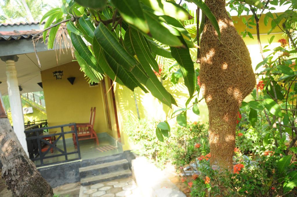 Traveller'S Home Hotel Tissamaharama Exterior photo